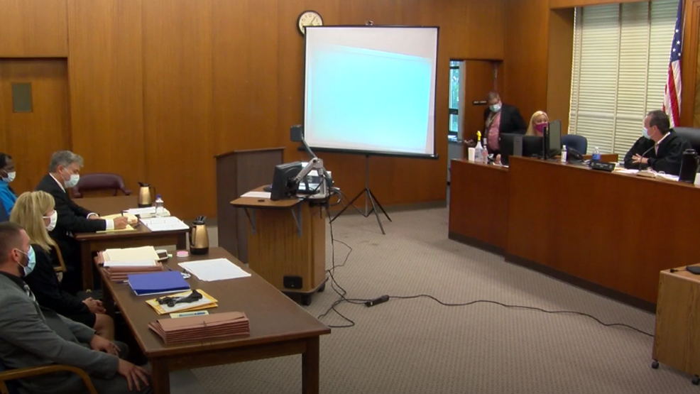 First Judicial Circuit of West Virginia hosts first jury trial since