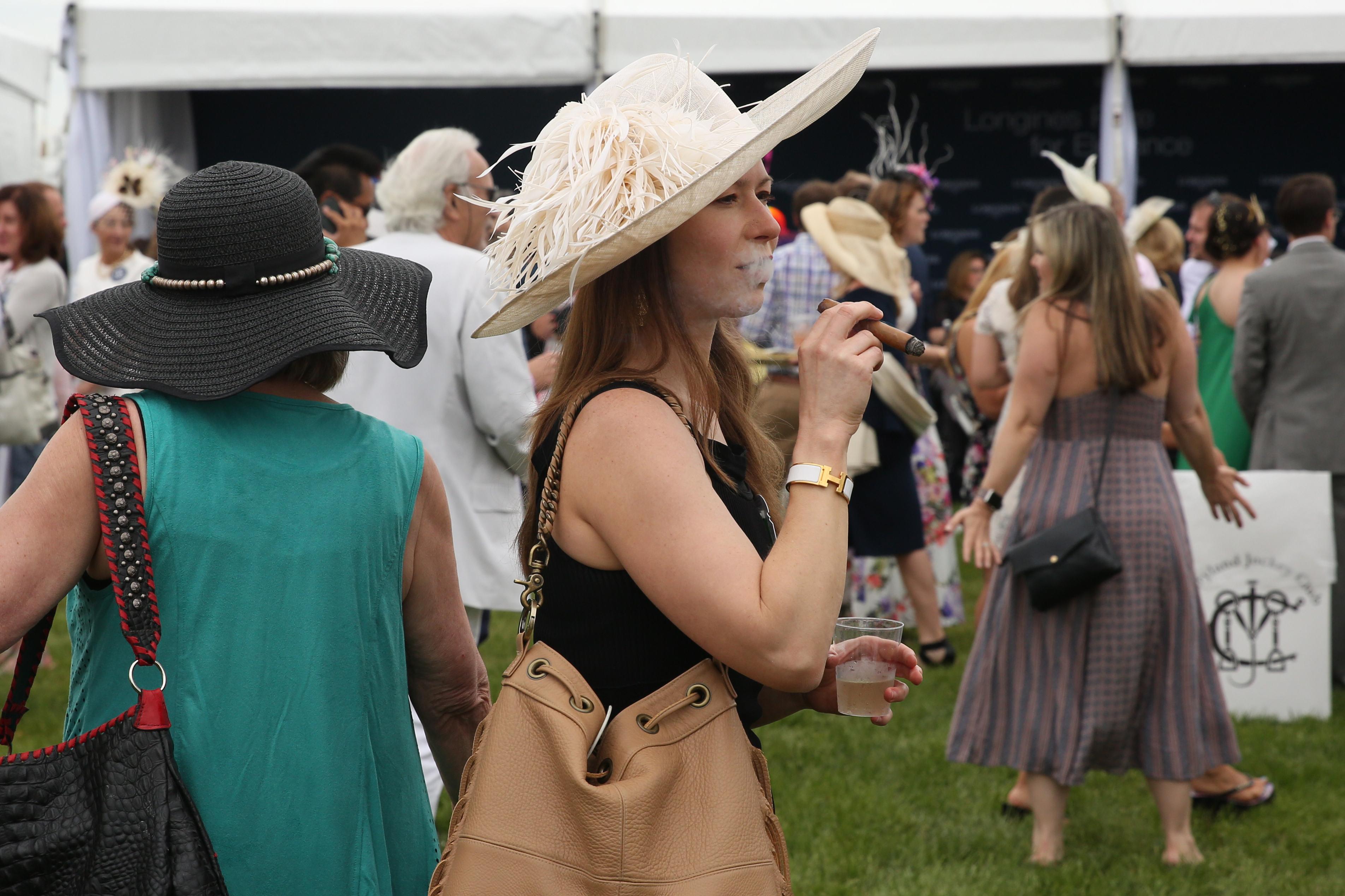 Preakness' Infield in photos DC Refined