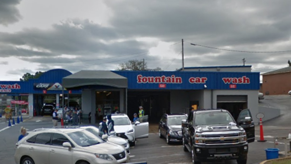 Deputies 2K stolen from safe at Fountain Car Wash near