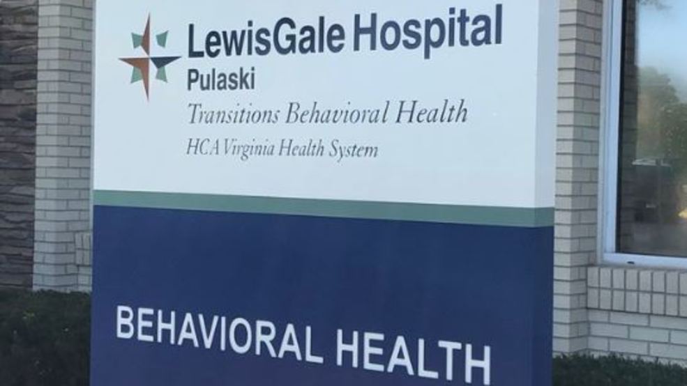 LewisGale Hospital opens Pulaski's first mental health unit WSET