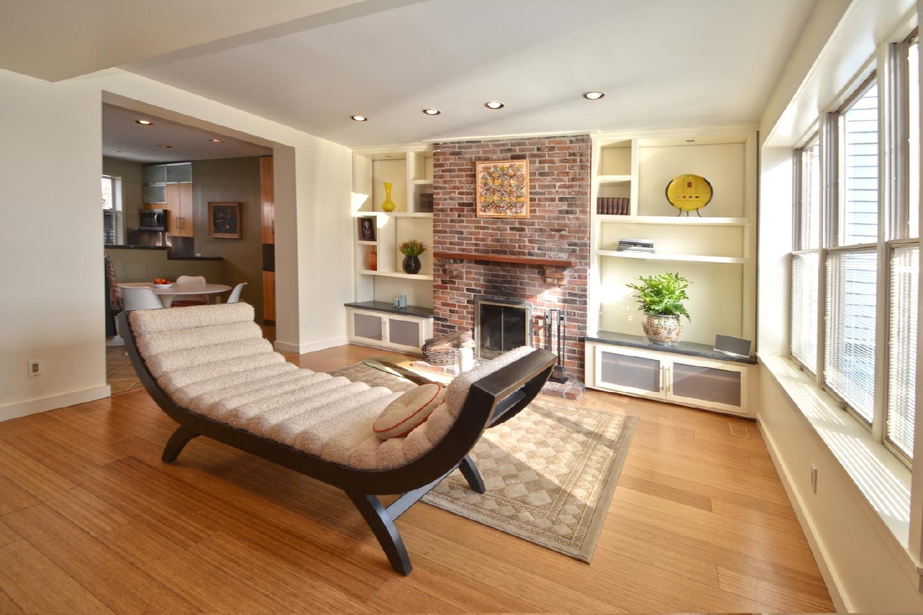 You've Gotta Check The View On This Prospect Hill Home Cincinnati Refined