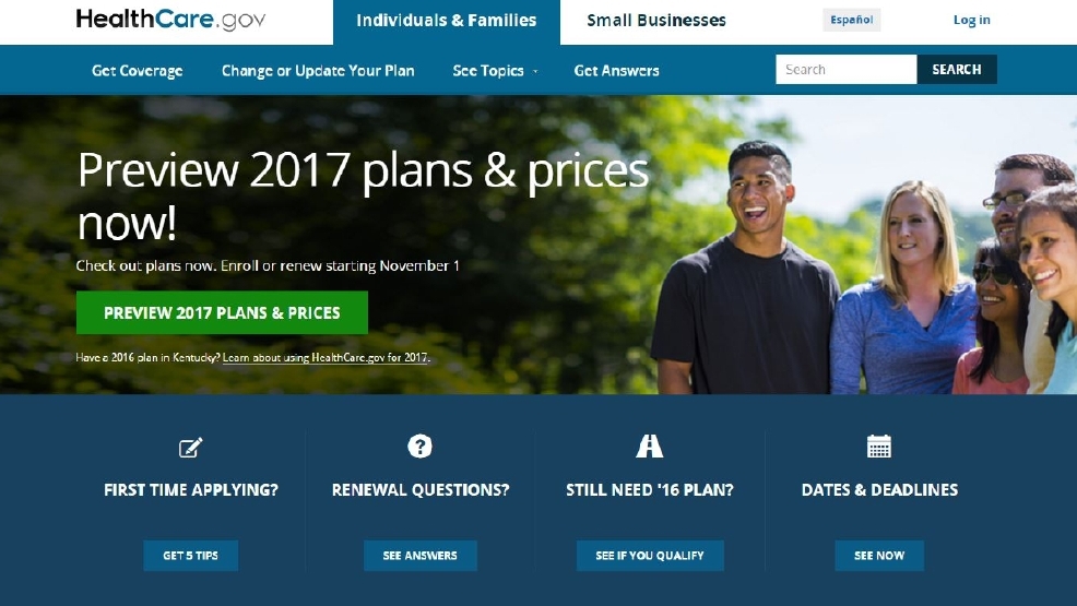 Washington Healthplanfinder Enrolls 169