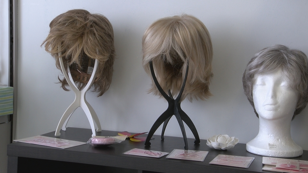 Free wig room for cancer patients opens in Erwin WCYB