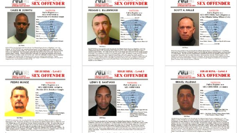 Sex offender list davenport ia
