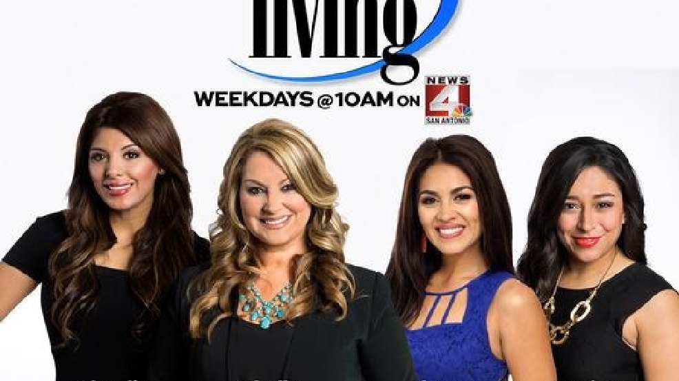 Get to know our San Antonio Living team WOAI