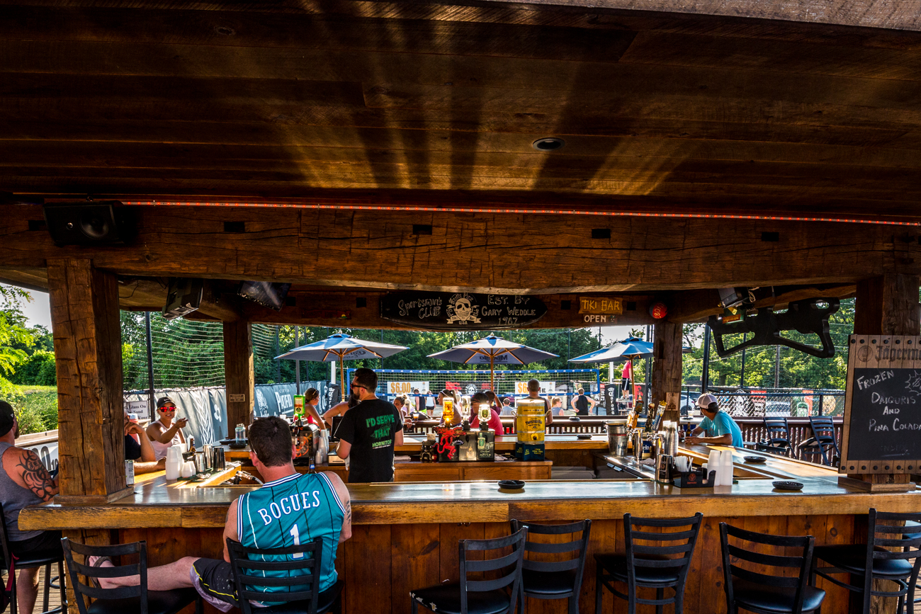 7 Sand Volleyball Courts Serving Up a Good Time Cincinnati Refined