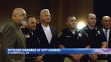 Council honors Steubenville Police Department