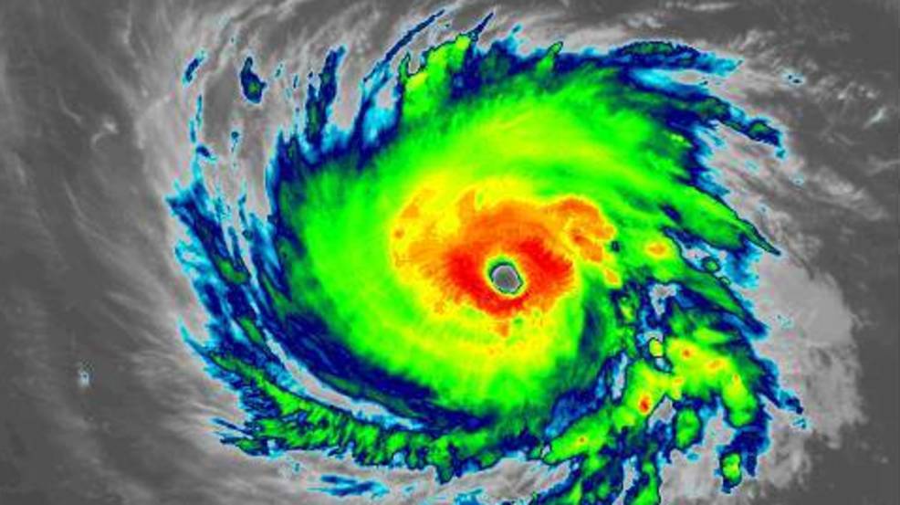 West Auto Sales >> Hurricane Florence now a major category 4 | WCIV West Auto Sales >> Hurricane Florence now a major category 4 | WCIV