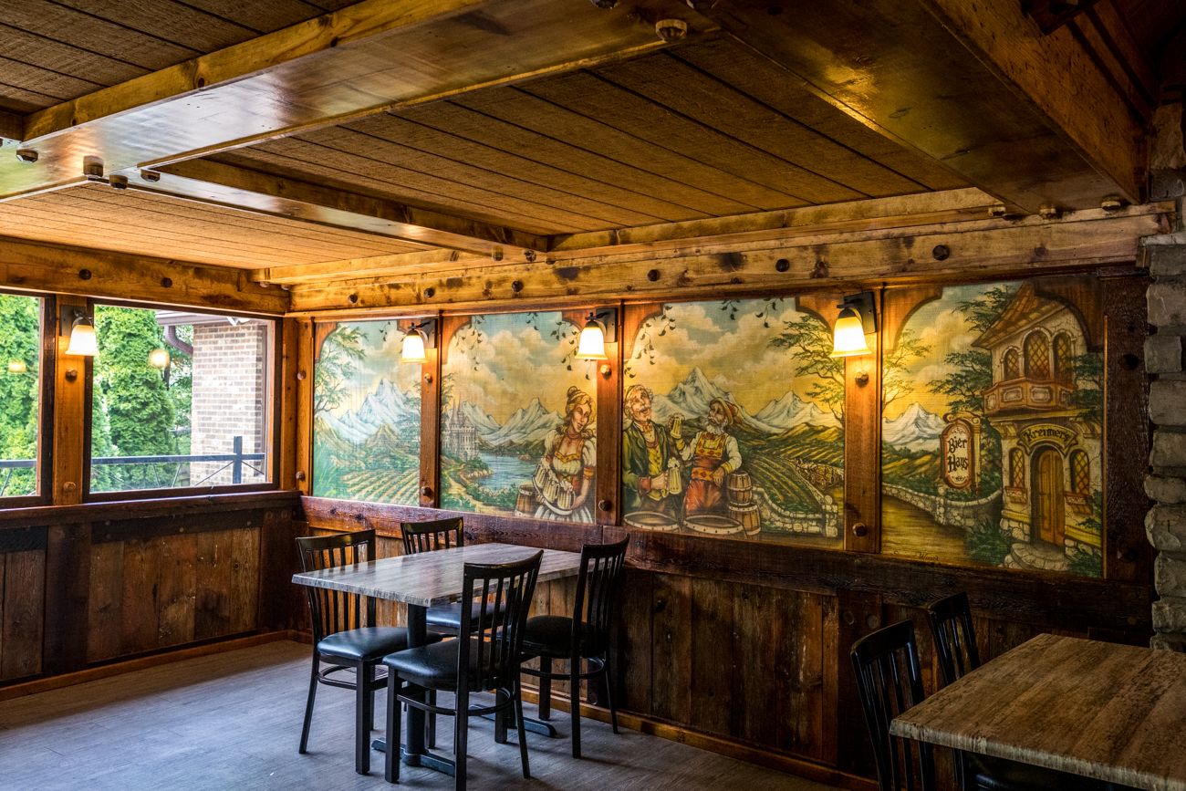 From Seafood to Schnitzel, Kreimer's Bier Haus Has Everything You Want