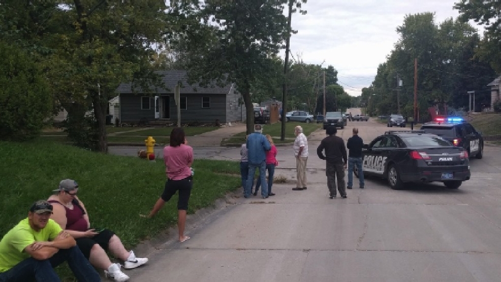 UPDATE Suspect named in Keokuk murder; found dead in home by officials