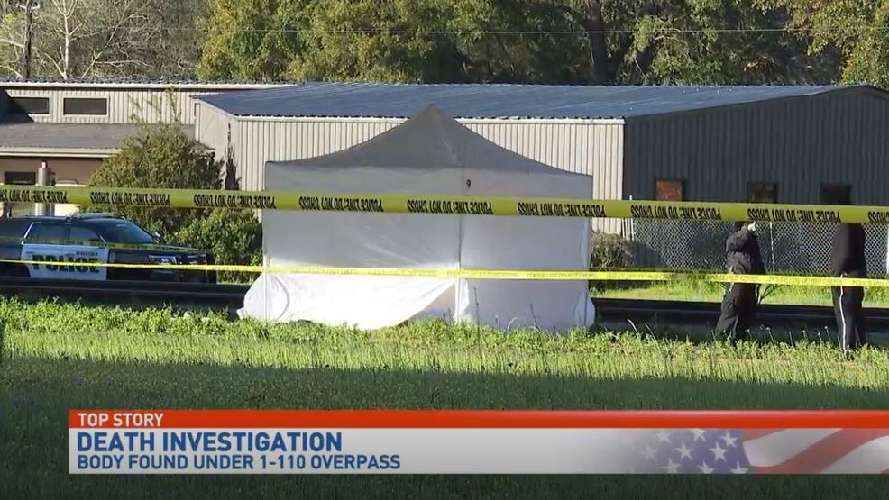 Homeless Pensacola man turned volunteer found dead WEAR