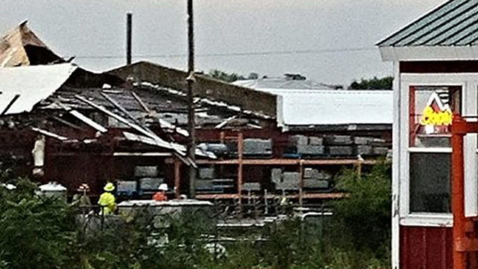 National Weather Service confirms EF0 tornado touched down in