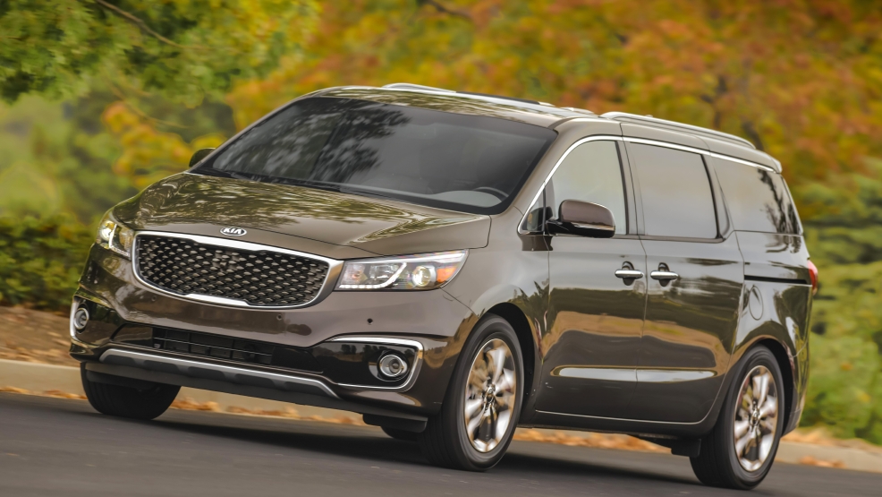 2016 Kia Sedona 10 Things I Love About You Wtov 2016 Kia Sedona 10 Things I Love About You