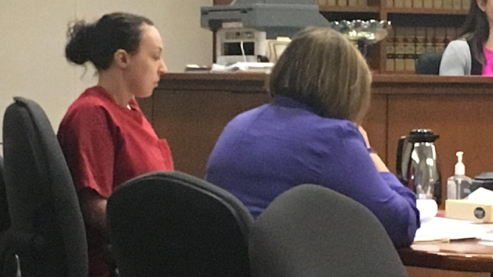 Woman sentenced for hit & run crash that left teen paralyzed from hips