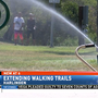 City of Harlingen plans to extend walking trail