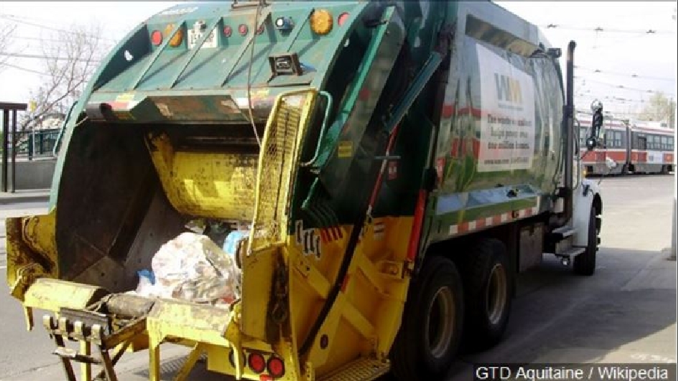 Christmas, New Year's will not affect garbage collection in Charleston