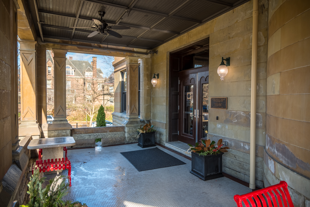 Legendary Politician Boss Cox Lived In This Historic Clifton Mansion