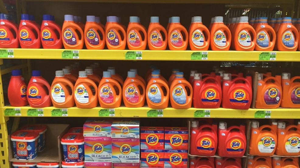 detergent store