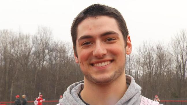 Toyota High School Athlete of the Week- Pete Fiorini III fuels B'ville lacrosse