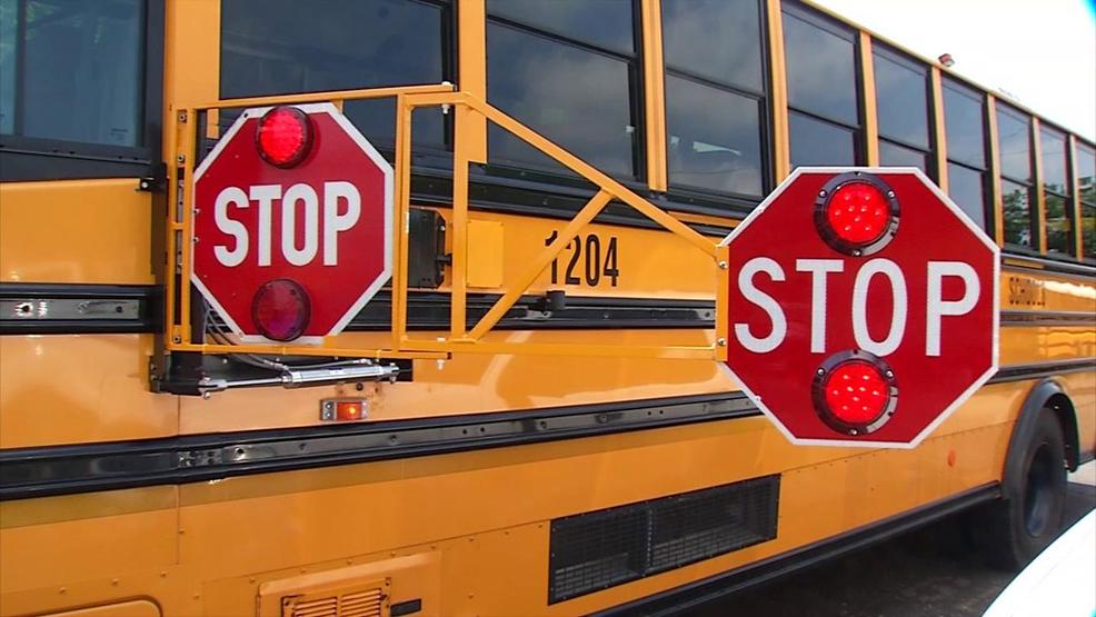 Social Media Post Prompts School Officials To Send Bus Stop Safety