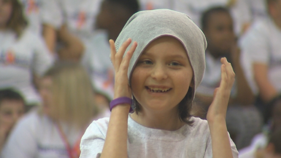 Brookneal community rallies behind 7 year old battling Leukemia WSET