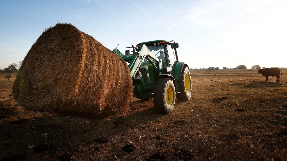 USDA and EPA employees have been banned from making their work public