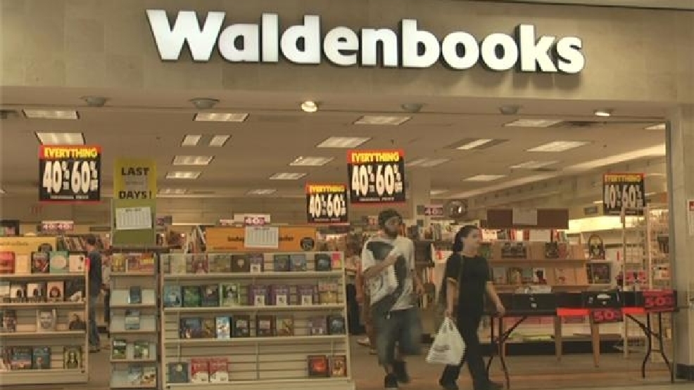 The last chapter for Waldenbooks in Quincy KHQA