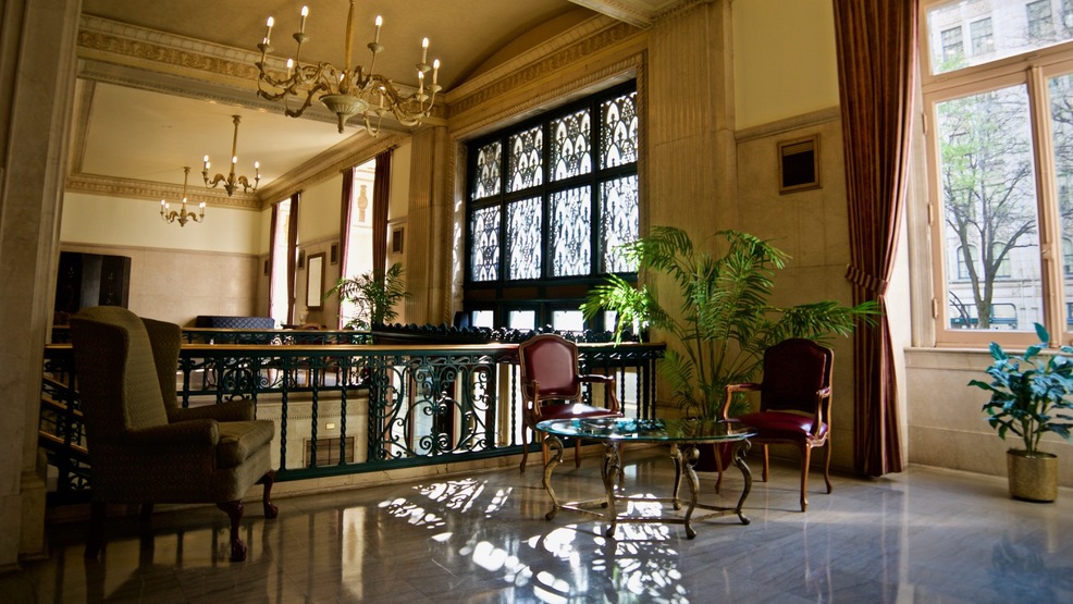 The Cincinnati Club Shines With Its OldWorld Glamour Cincinnati Refined