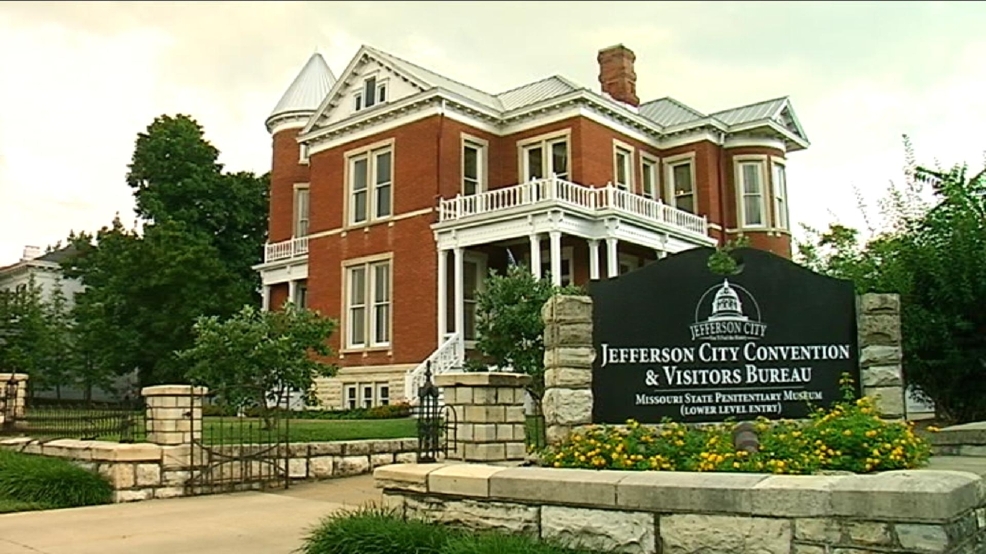Jefferson City Convention & Visitors Bureau has new historic home KRCG