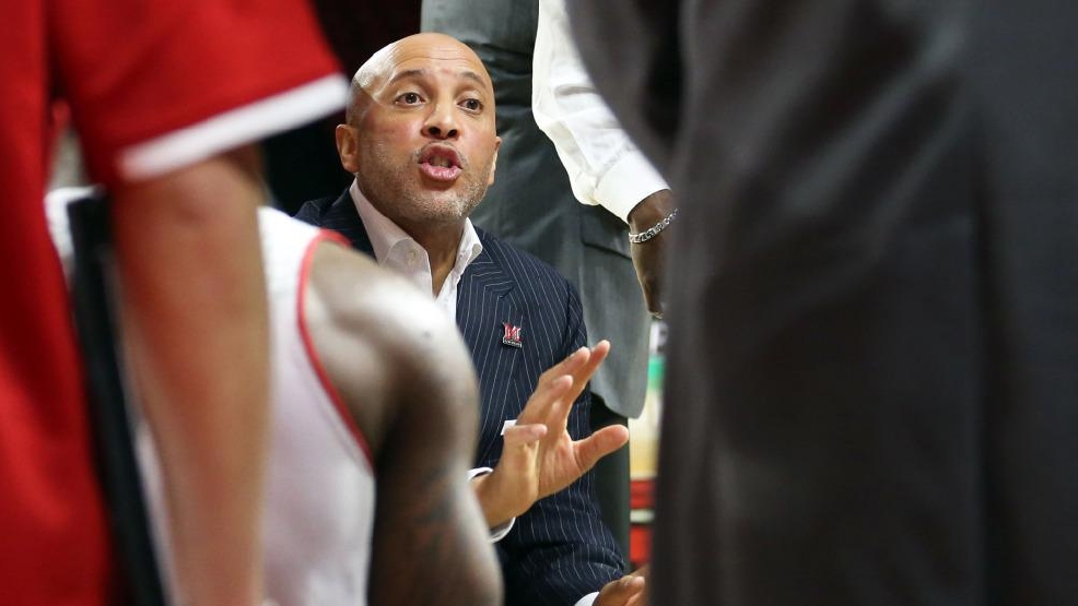 Miami University fires both men's and women's basketball coaches WKRC