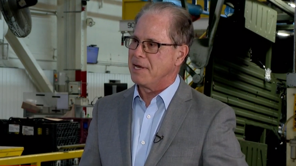 INTERVIEW: Sen. Mike Braun comments on coronavirus vaccines, American Families Plan