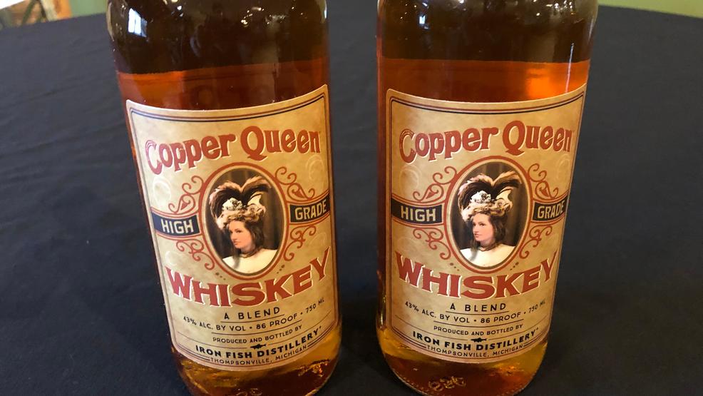 Bringing back a drink of the past, Iron Fish Distillery remakes 'Copper
