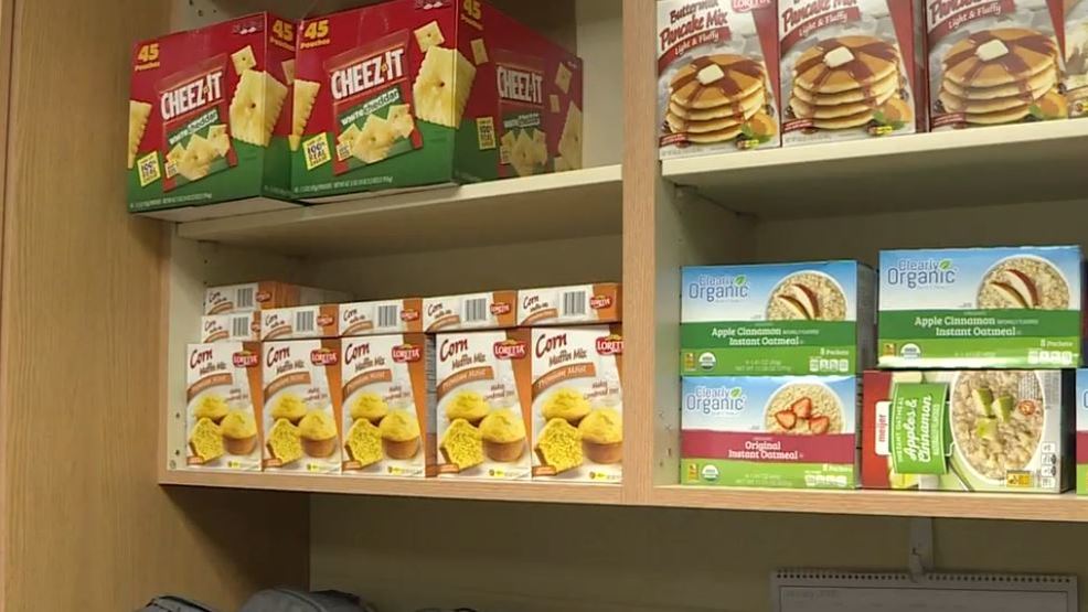 Marquette S Montessori Food Pantry In Desperate Need Of Donations