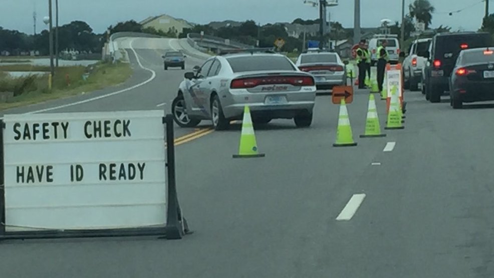 Charleston County Sheriff's Office conducting traffic safety