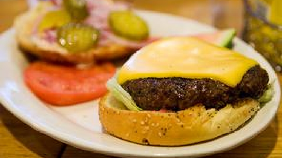 Olive Garden To Offer Hamburgers On New Menu Wjla