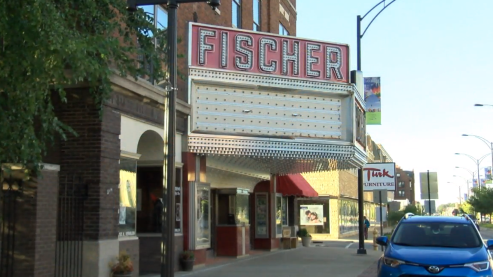 Danville's historic theater weeks away from opening doors WRSP