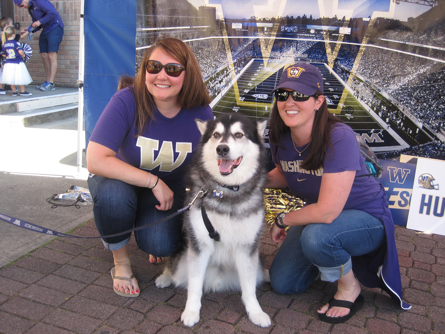 Photos: Remembering Dubs, the goodest retired UW mascot | Seattle Refined