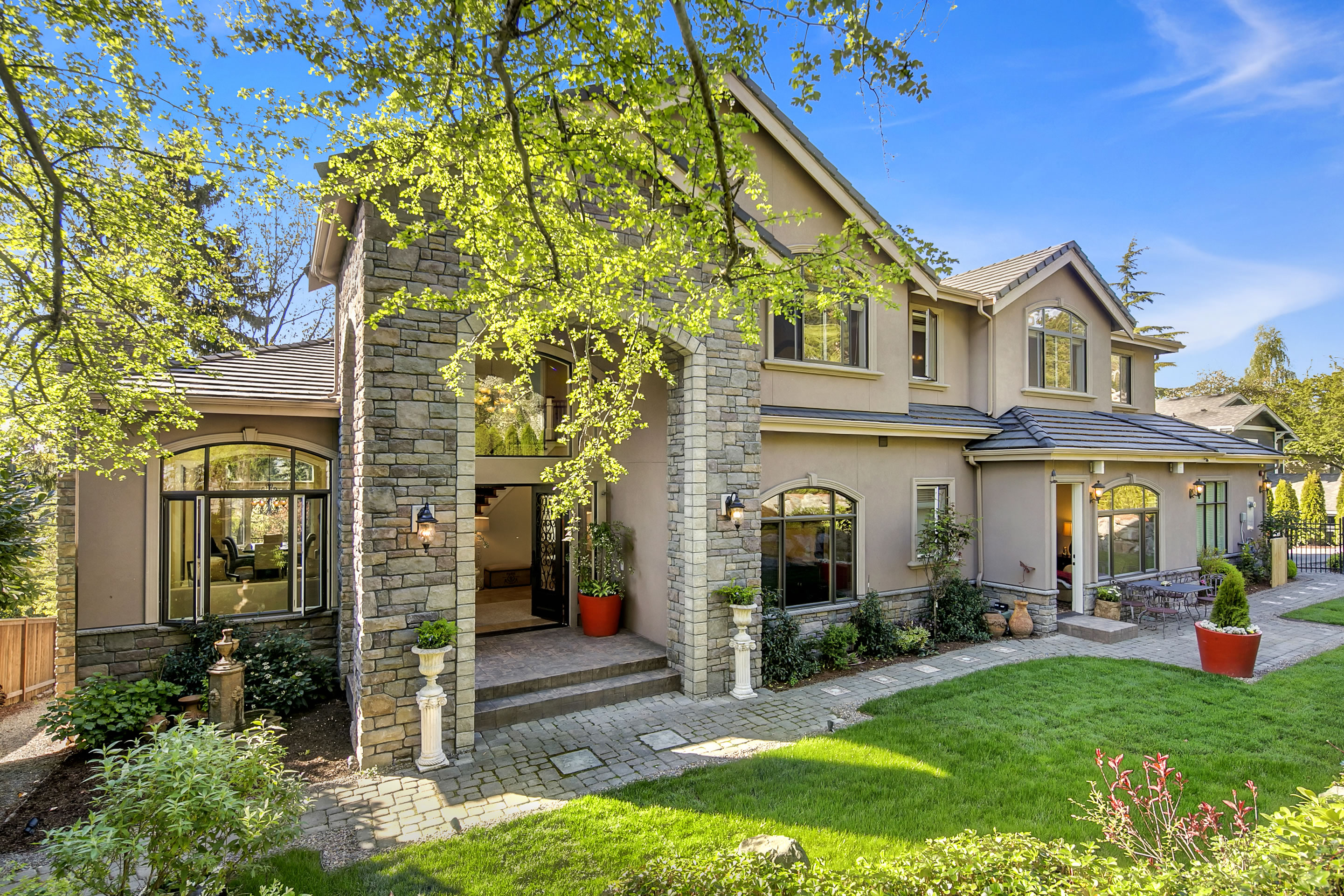 Would you take 4M in cash, or this Mercer Island home? Seattle Refined