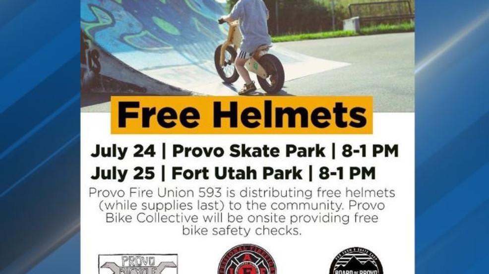 free helmets