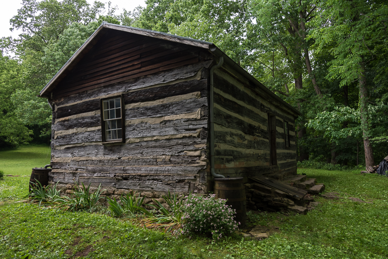 Visiting The Dinsmore Homestead In Kentucky Is Like Stepping Back Into