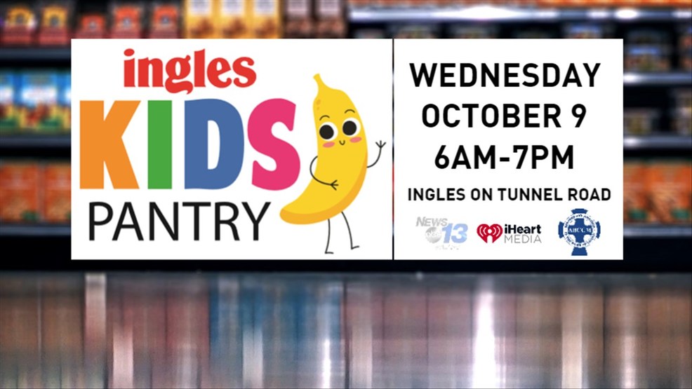 Help Feed Thousands Of Children By Donating To Ingles Kids Pantry