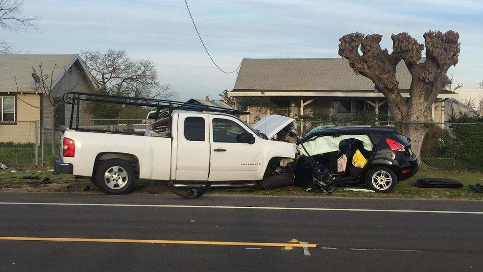 Woman who was 4 months pregnant, dies in Selma crash KMPH