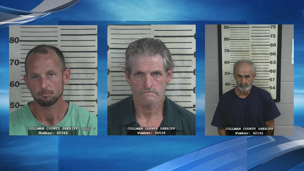 Cullman County Sheriff Office Mugshots / Sheriff John W. Sparks