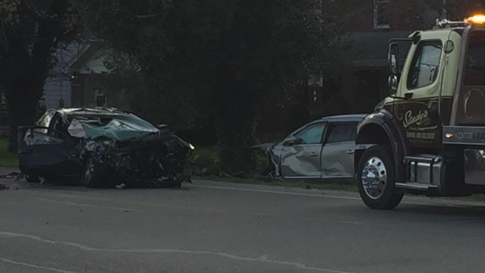 One reported dead following crash on Old Troy Pike WRGT