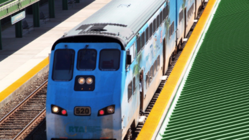 TRIRail reaches highest ridership record in 2019 WTVX