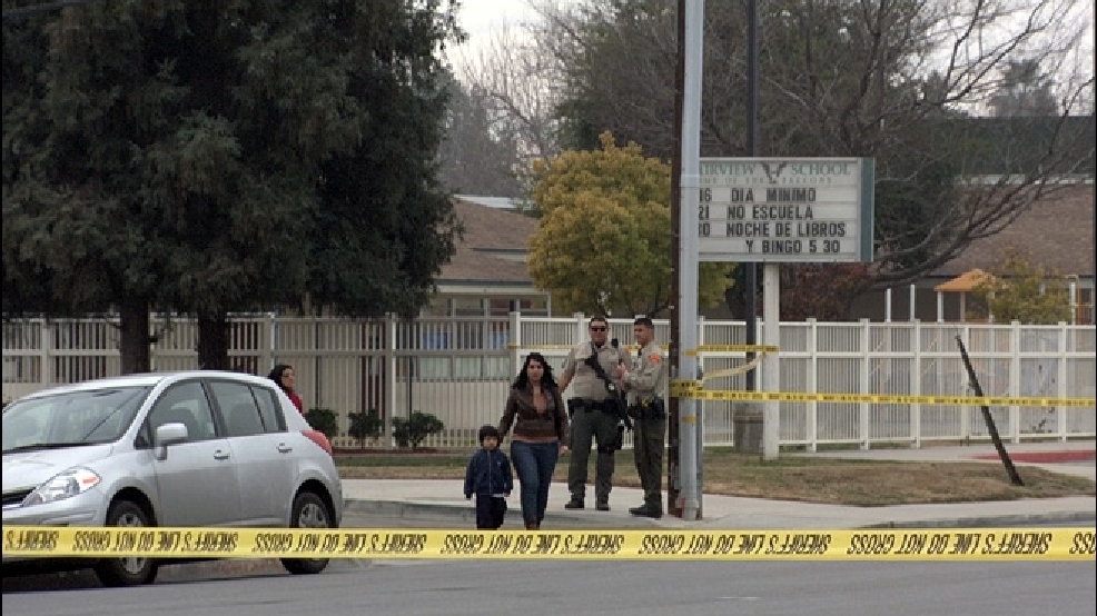 Bakersfield Elementary School Locked Down After Shots Fired | KBAK