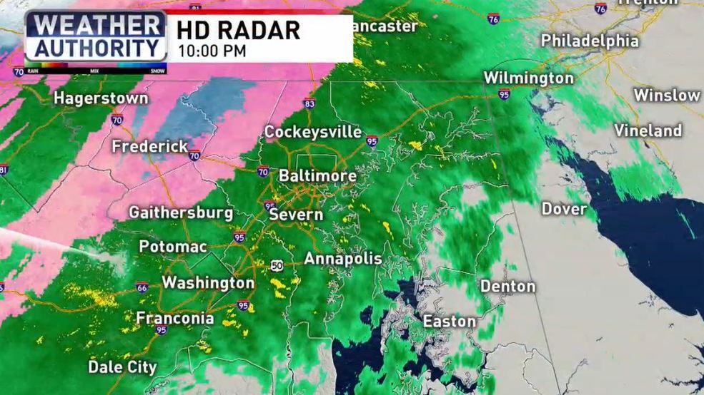 WEATHER UPDATE Wind Advisory remains in effect until Sunday WBFF