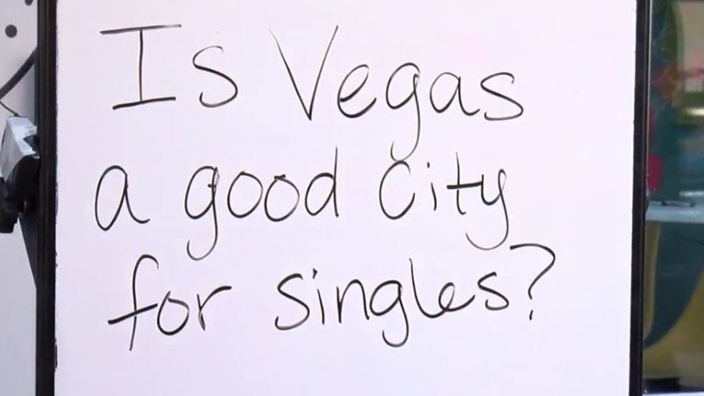 dating is difficult in las vegas
