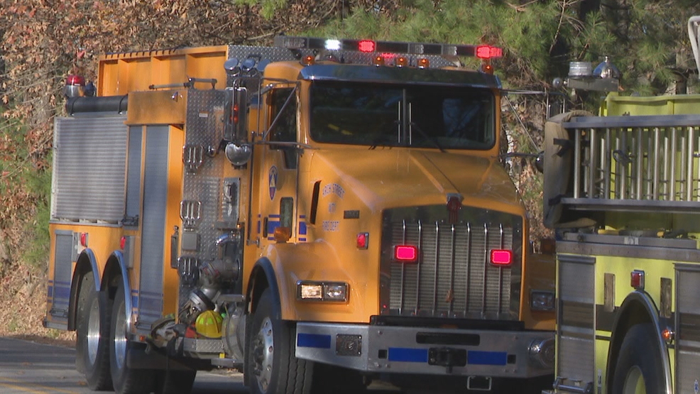 Continuous wildfire calls stress small Arkansas fire departments KATV