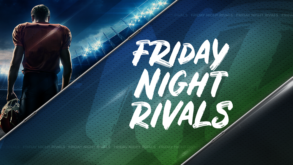 2020 Friday Night Rivals schedule on UTV44 | WJTC
